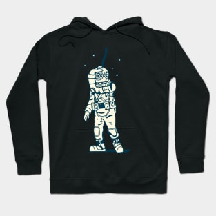 Deep sea diver gamma Hoodie